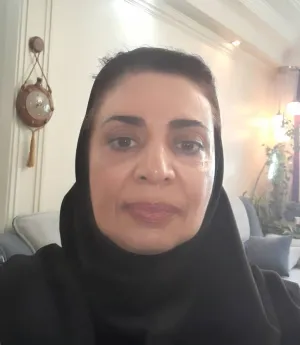 مریم شاه کرمی نوری